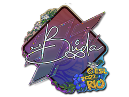 BUDA (Glitter)