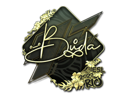 BUDA (Gold)