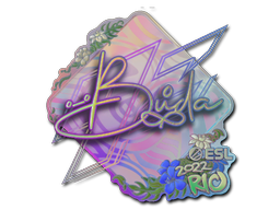 BUDA (Holo)