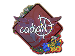 cadiaN (Glitter)