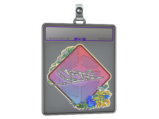 CeRq (Glitter) | Rio 2022