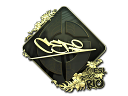 CeRq (Gold)