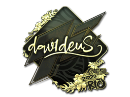 dav1deuS (Gold)