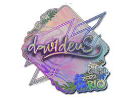 dav1deuS (Holo)