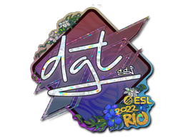 dgt (Glitter)
