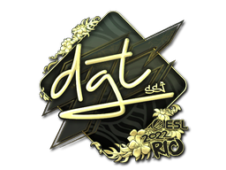 dgt (Gold)
