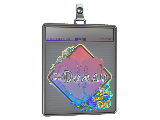 dumau (Glitter) | Copenhagen 2024