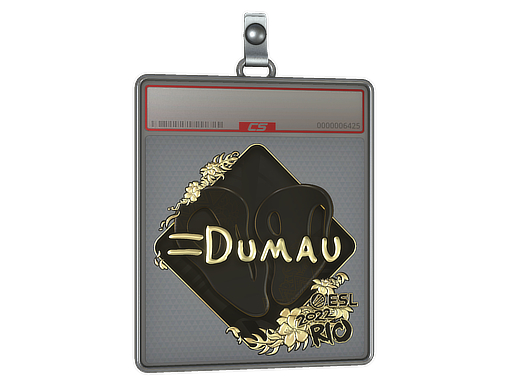 dumau (Gold) | Rio 2022