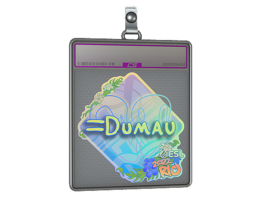 dumau (Holo) | Austin 2025