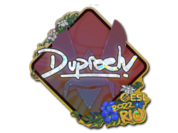dupreeh (Glitter)