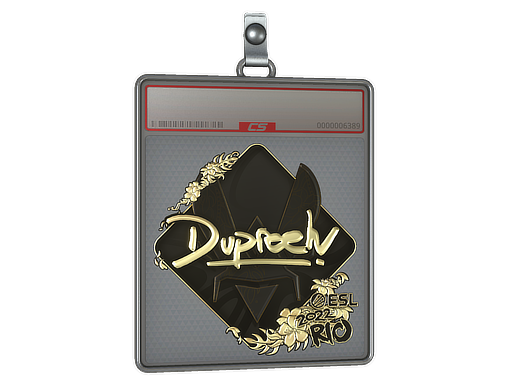 dupreeh (Gold) | Antwerp 2022
