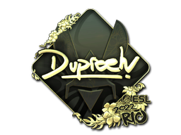 dupreeh (Gold)
