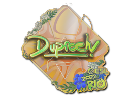 dupreeh (Holo)