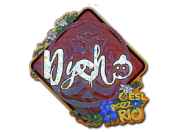 dycha (Glitter)