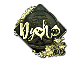 dycha (Gold)