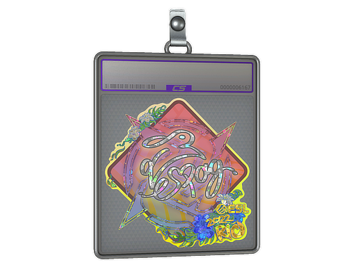 es3tag (Glitter) | Rio 2022