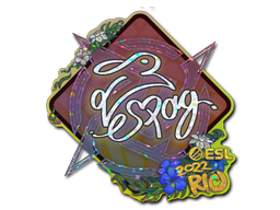 es3tag (Glitter)