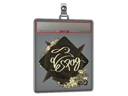 es3tag (Gold) | Antwerp 2022