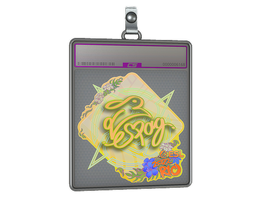 es3tag (Holo) | Rio 2022