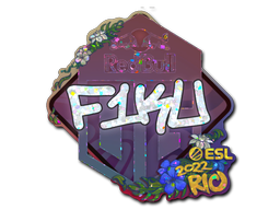 F1KU (Glitter)