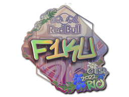 F1KU (Holo)