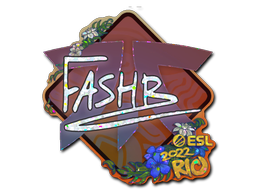 FASHR (Glitter)