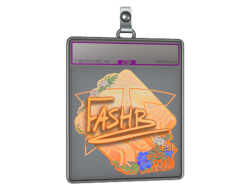 FASHR (Holo) | Paris 2023