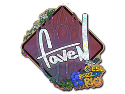 faveN (Glitter)