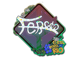 fer (Glitter)