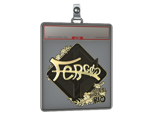 fer (Gold) | Antwerp 2022