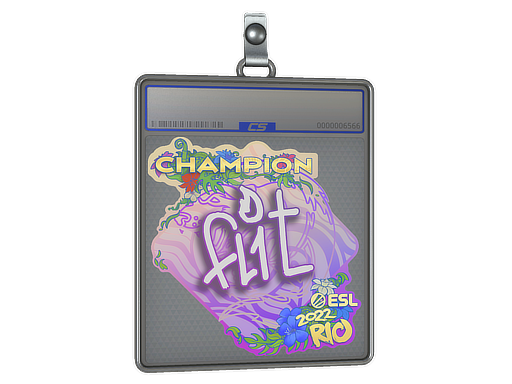 FL1T (Champion) | Rio 2022