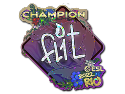 FL1T (Glitter, Champion)