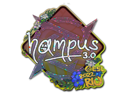 hampus (Glitter)