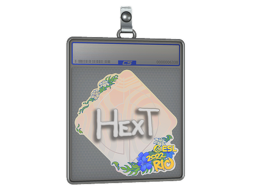 HexT | Rio 2022