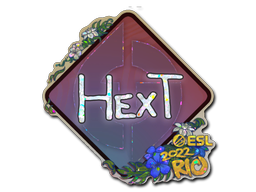 HexT (Glitter)