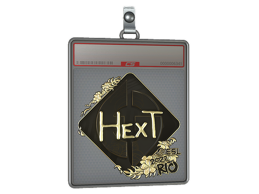 HexT (Gold) | Budapest 2025