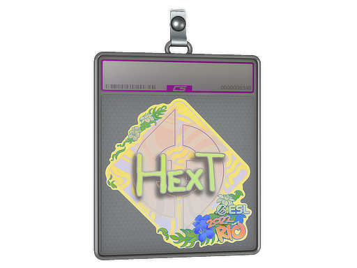 HexT (Holo) | Austin 2025