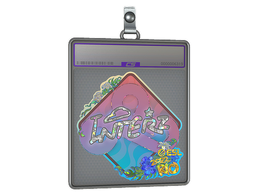 interz (Glitter) | Rio 2022