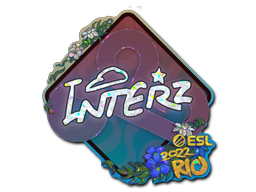interz (Glitter)