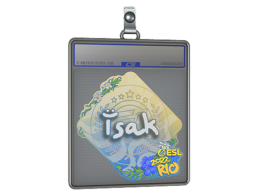 isak | Paris 2023