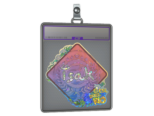 isak (Glitter) | Paris 2023