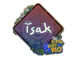 isak (Glitter)