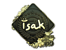 isak (Gold)