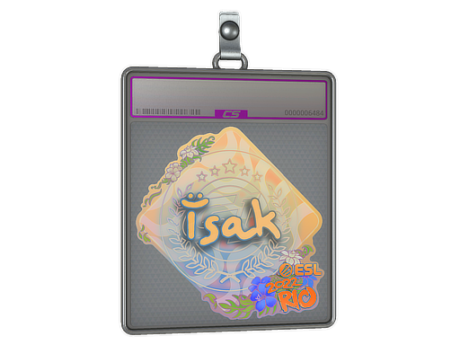 isak (Holo) | Austin 2025