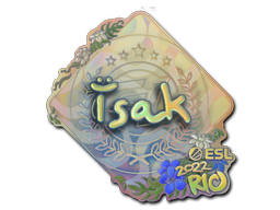 isak (Holo)