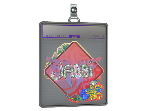 jabbi (Glitter) | Antwerp 2022