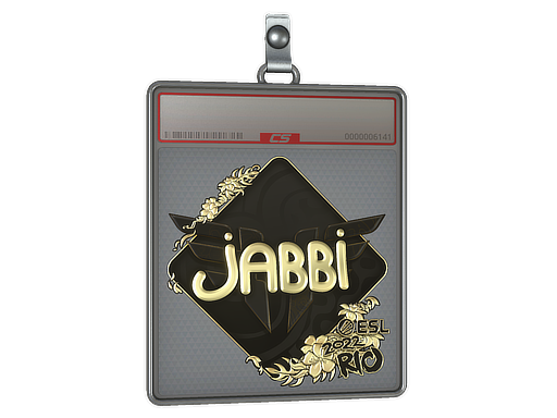 jabbi (Gold) | Budapest 2025
