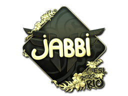 jabbi (Gold)