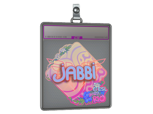 jabbi (Holo) | Cologne 2026