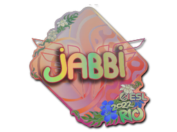 jabbi (Holo)